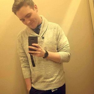 Meet your Posher, Brandon